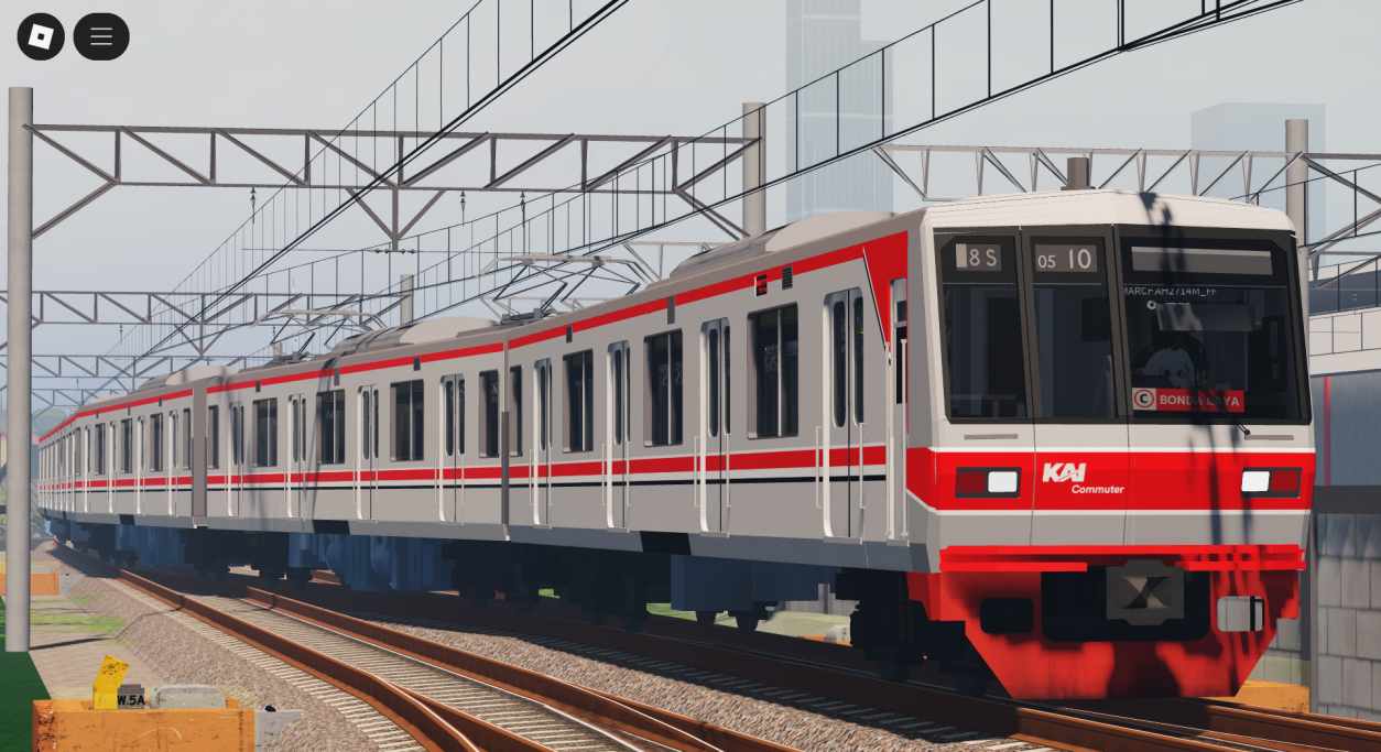 KRL Seri TM04